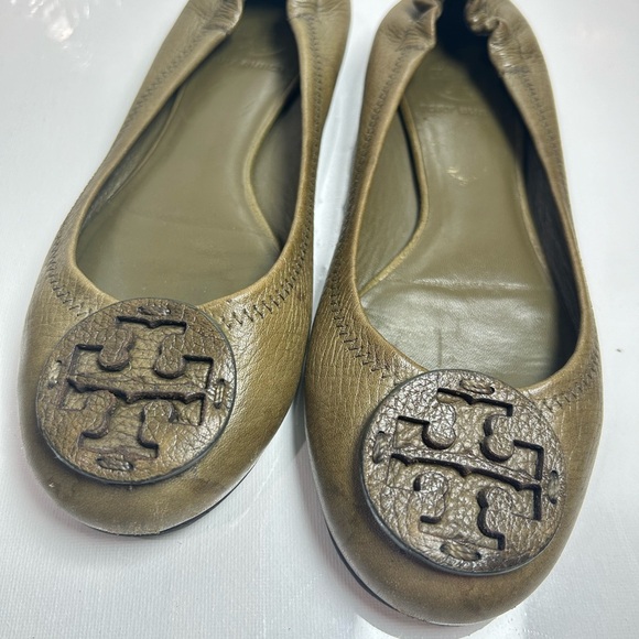 Tory &Burch Flats - Picture 7 of 8